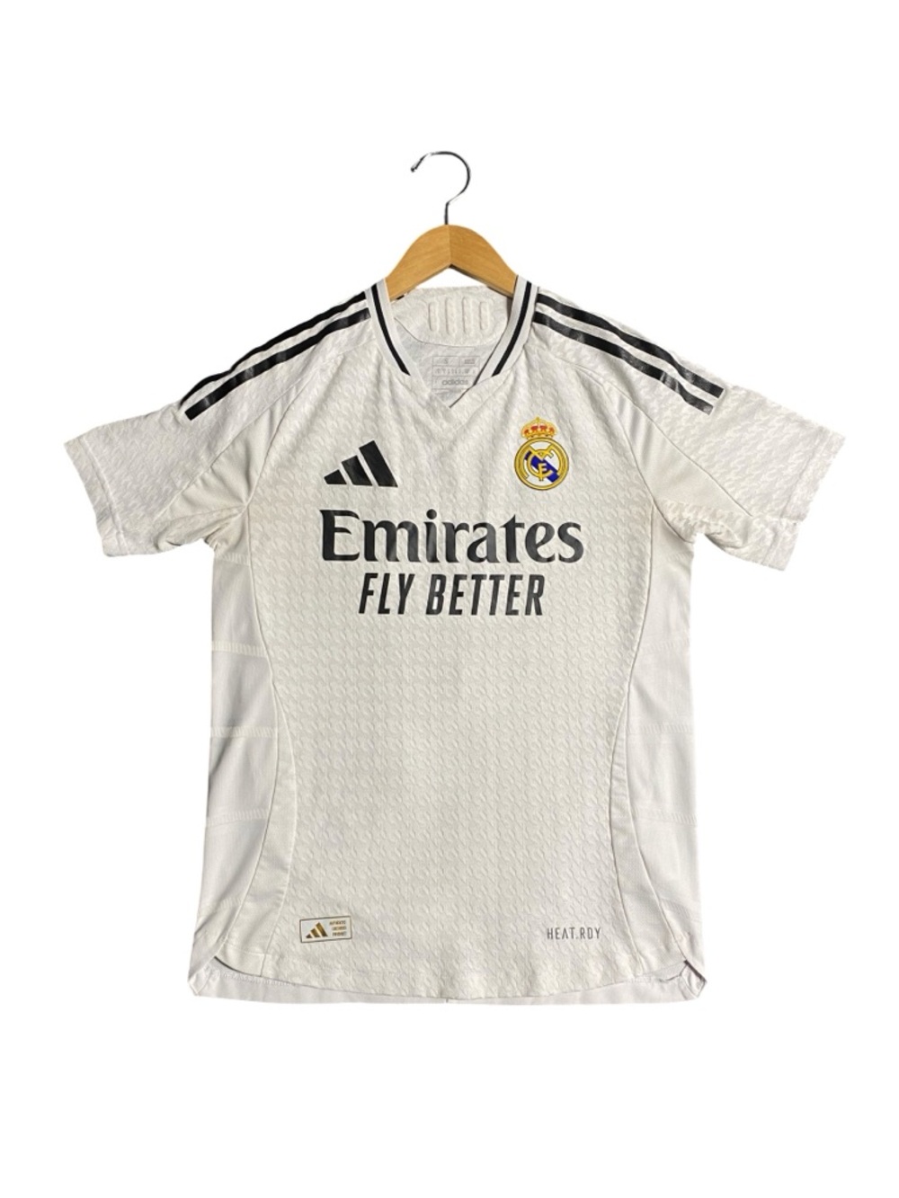 Men’s Adidas Real Madrid Kylian Mbappe #9 Jersey